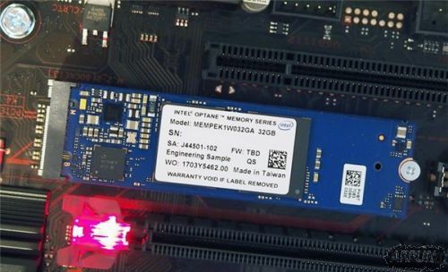 Intel����OptaneӲ��ʵ�⣺���߼�U�̡����������ܲ���