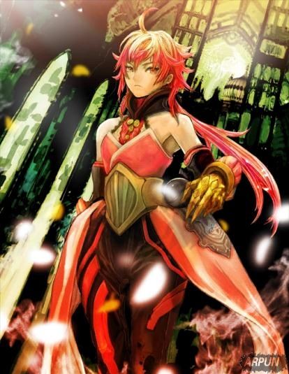 《Fate Grand Order》罗摩介绍