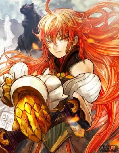 《Fate Grand Order》罗摩介绍