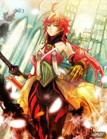 《Fate Grand Order》罗摩介绍