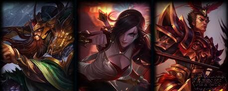 LOLʢ���ѫ����ô��� ʢ���ѫ��ȫ����ȡ;��һ��