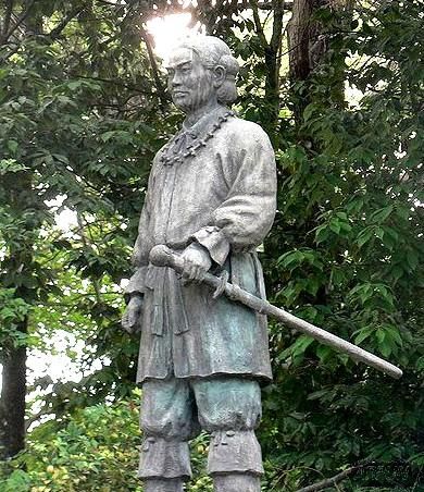 《荣耀战魂》兵器传说:草薙剑