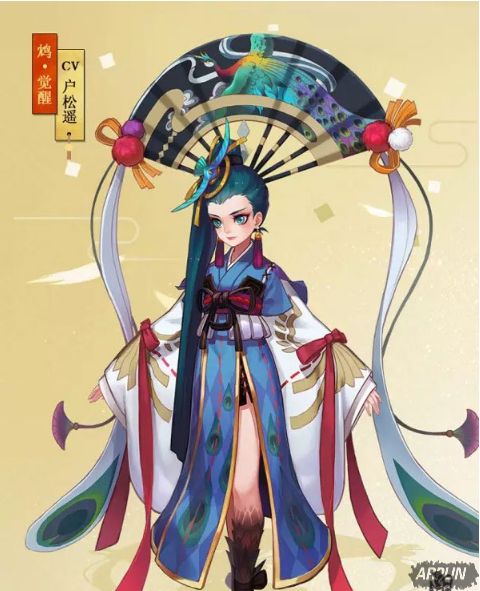 《阴阳师手游》鸩觉醒图鉴及技能动态图介绍