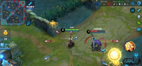 王者荣耀体验服4月26日更新 干将莫邪上线