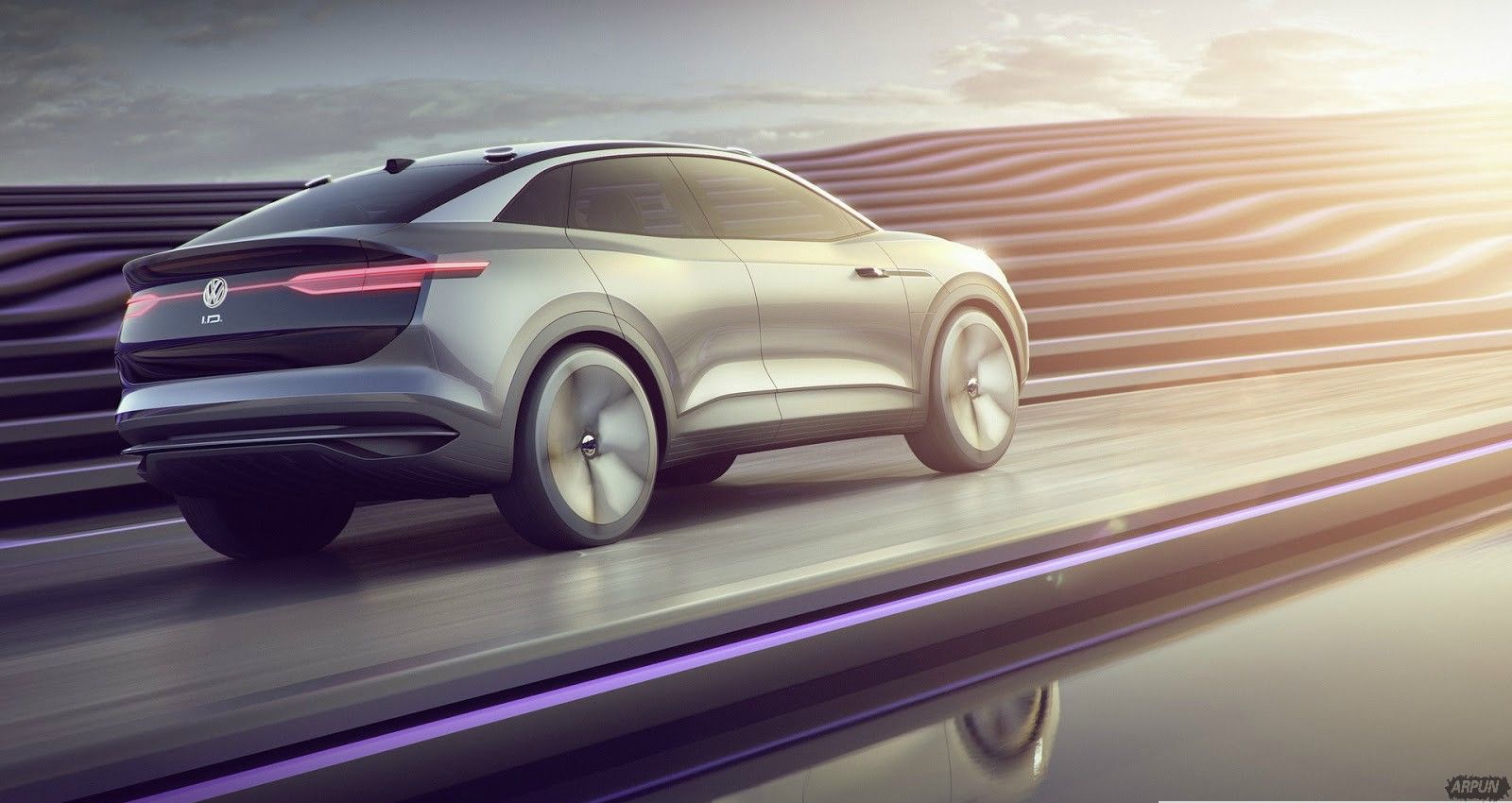 福斯汽车的全新电动车单次充电可跑惊人的311英里!