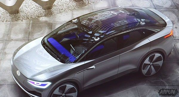 福斯汽车的全新电动车单次充电可跑惊人的311英里!