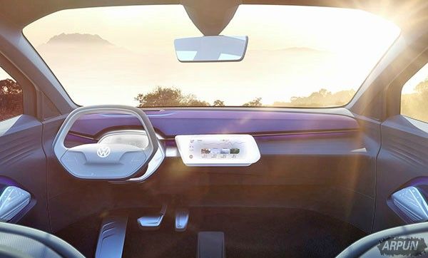 福斯汽车的全新电动车单次充电可跑惊人的311英里!