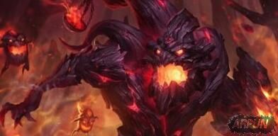 LOL测试服4月28日更新 茂凯瑟庄妮皮肤原画重做