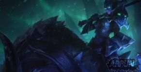 LOL测试服4月28日更新 茂凯瑟庄妮皮肤原画重做