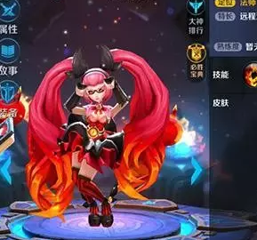 王者荣耀安琪拉故事 英雄背景故事