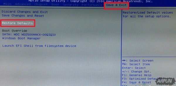 coms�ָ������趨��ԭbios���÷���