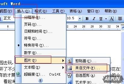 word���ֻ���ͼƬ���÷���