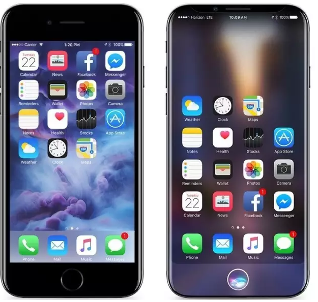 64GB起步!iPhone 8两版本售价曝光:激增