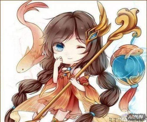 王者荣耀里隐藏的彩蛋 刘禅和安琪拉是官方CP?