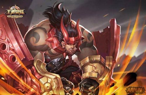 王者荣耀肉盾英雄推荐 盘点王者荣耀肉盾英雄