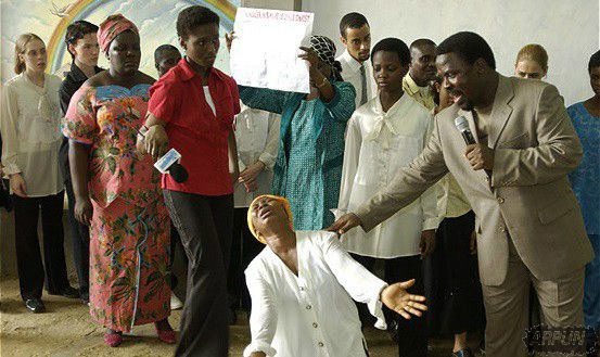 神经学家确认宗教信仰可能与脑损伤有关