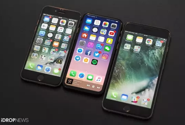 iPhone 8“一机难求”:1万元以上没有任何悬念!