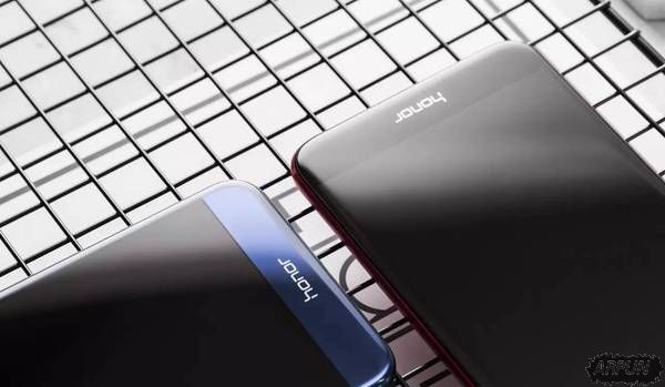 荣耀V9魅焰红开箱图赏评测