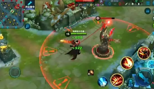 王者荣耀 | 获胜的王道 - 推塔