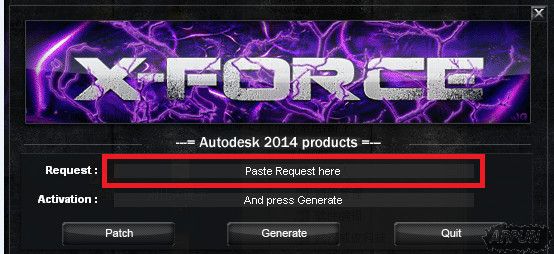 AutoCAD 2014注册机怎么用?CAD 2014注册机具体使用步骤介绍