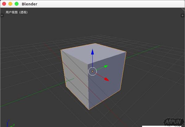 Blender如何修改默认的窗口界面布局?
