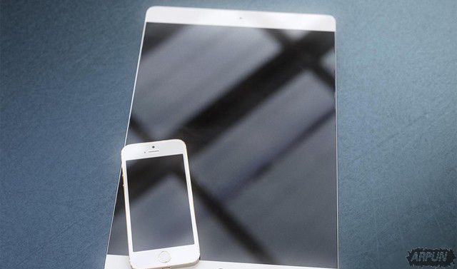 苹果10.5吋iPad Pro终曝:外形惊艳,已量产下月发