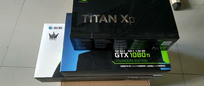 �ϻƼҵ��º˵���NVIDIA Ӣΰ�� TITAN Xp���䣡