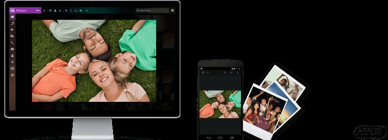 MobizenԶ�̿����ֻ�