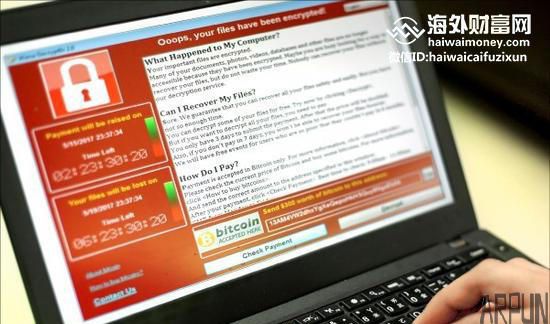 为什么勒索病毒只认“比特币”?