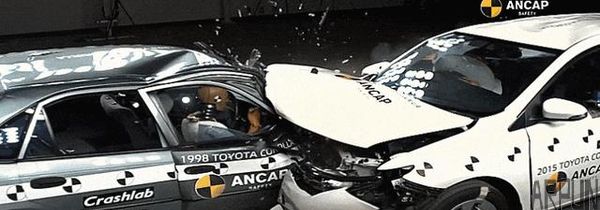 日系车是纸糊的?看了这个实验你会被打脸的!