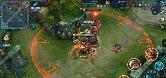 王者荣耀中的3个逆天大招, 不躲开就等死把!