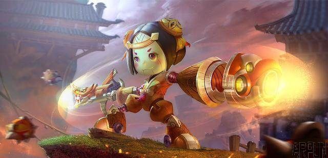 王者荣耀中的3个逆天大招, 不躲开就等死把!