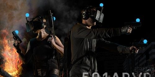 第一人称VR射击游戏《VINDICTA》震撼曝光!