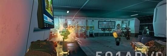 第一人称VR射击游戏《VINDICTA》震撼曝光!