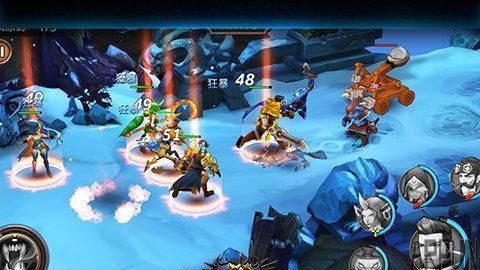 《王者荣耀》没火起来之前 这些竞技游戏才是玩家首选!