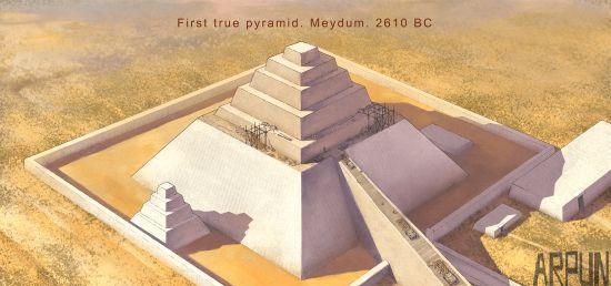 俄罗斯团队再次致敬中国玩家《埃及古国》登绿光