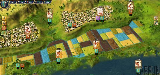 俄罗斯团队再次致敬中国玩家《埃及古国》登绿光