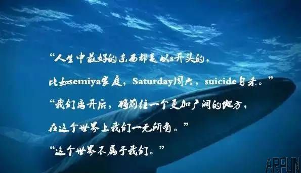 蓝鲸死亡游戏学生群流传,眉山家长千万注意孩子的举动