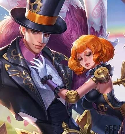 王者荣耀·干将莫邪即将上线,如何远距离打出爆发千里秒人