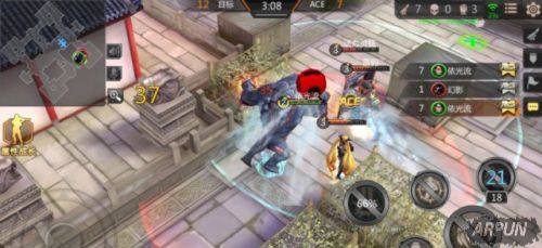 把MOBA和FPS放在一起能行吗?腾讯就做了款这样的手游