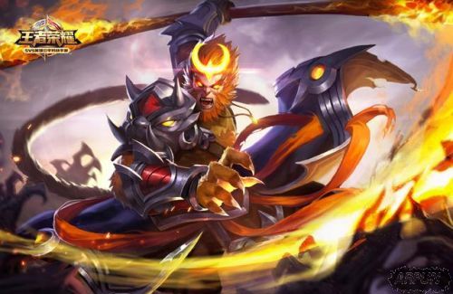 《王者荣耀》孙悟空重塑爆料:2技能可连打5次