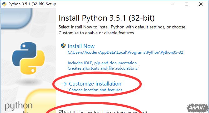python安装教程 Pycharm安装详细教程