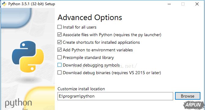 python安装教程 Pycharm安装详细教程