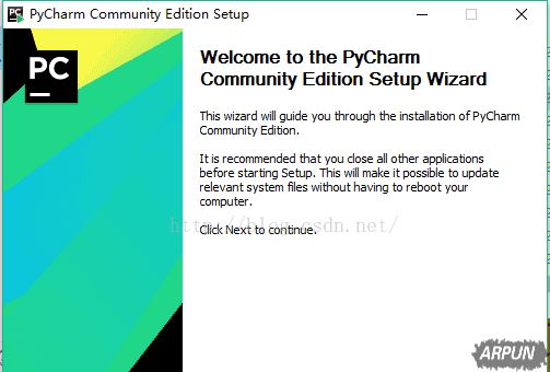 python安装教程 Pycharm安装详细教程
