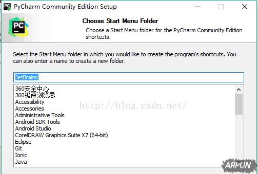 python安装教程 Pycharm安装详细教程
