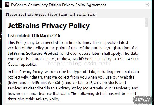 python安装教程 Pycharm安装详细教程