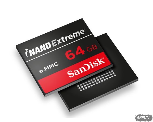 eMMC��ʲô��˼ eMMC��UFS�����ĸ��ã�