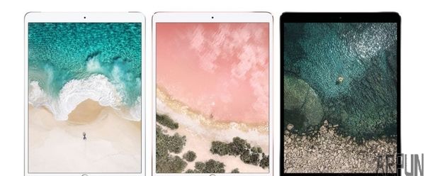 10.5Ӣ���12.9Ӣ��iPad Pro��Ⱦͼ����