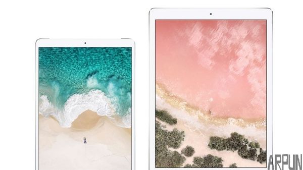 10.5Ӣ���12.9Ӣ��iPad Pro��Ⱦͼ����