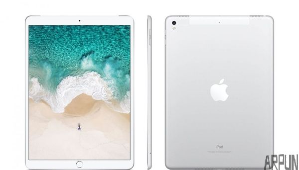 10.5Ӣ���12.9Ӣ��iPad Pro��Ⱦͼ����